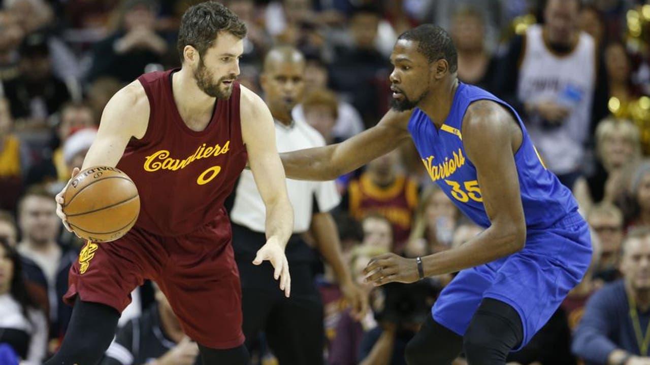 3 takeaways from Warriors' Christmas Day collapse